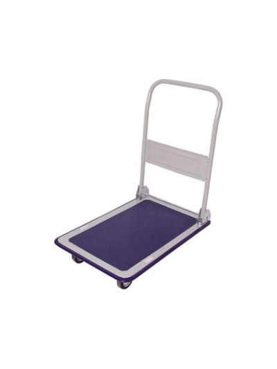 Carro plegable q-connect con ruedas carga 150 kg
