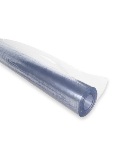 Rollo plastico forralibros liderpapel 0,45x5 mt 70 mc