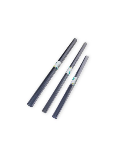 Rollo plastico forralibros liderpapel 0,45x5 mt 70 mc