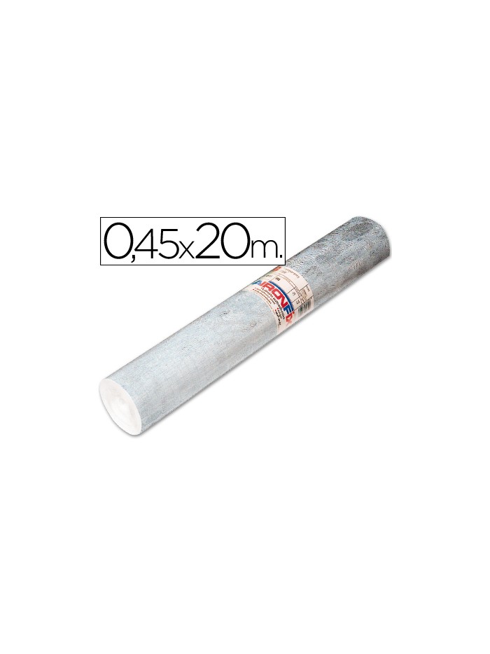 Rollo adhesivo aironfix cristal nebulosa 68159 rollo de 20 mt Rollo adhesivo aironfix cristal nebulosa 68159 rollo de 20 mt