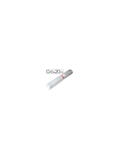 Rollo adhesivo aironfix cristal nebulosa 68159 rollo de 20 mt