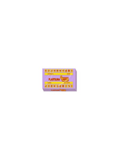 Plastilina jovi 72 lila unidad tamaño grande