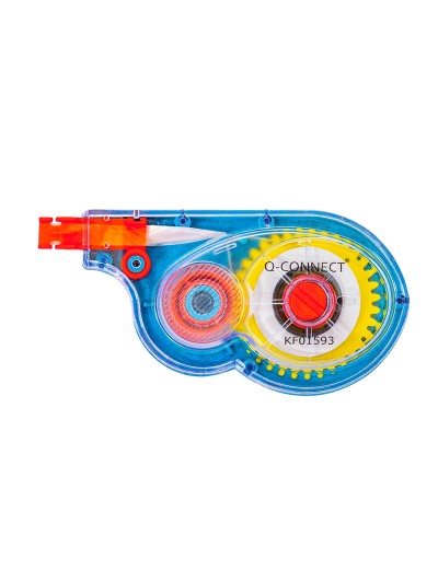 Corrector q-connect cinta blanco 5 mm x 8 mt