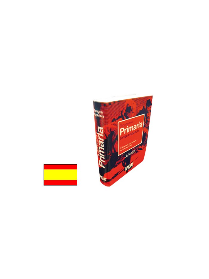 Diccionario vox primaria español Diccionario vox primaria español