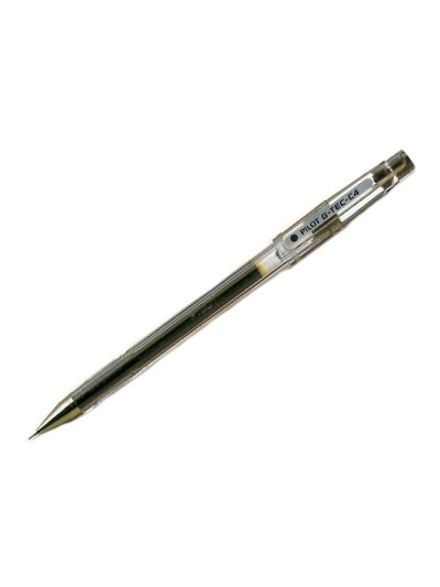 Boligrafo pilot punta aguja g-tec-c4 negro