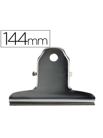 Pinza metalica q-connect 144 mm