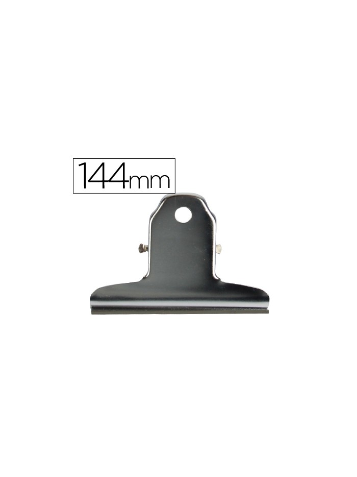 Pinza metalica q-connect 144 mm Pinza metalica q-connect 144 mm