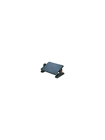Reposapies plastico ajustable q-connect