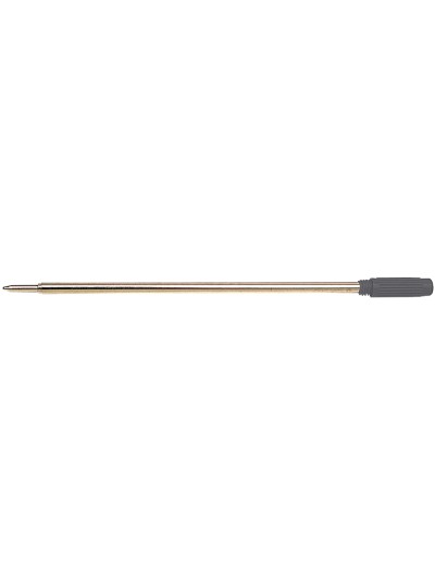 Recambio boligrafo q-connect tipo cross negro