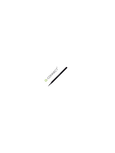 Recambio rotulador roller magno q-connect negro