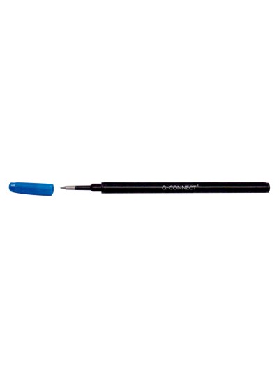 Recambio rotulador roller magno q-connect negro