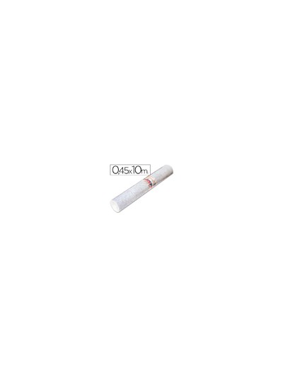 Rollo adhesivo aironfix especial ante blanco 68175 rollo de 10 mt