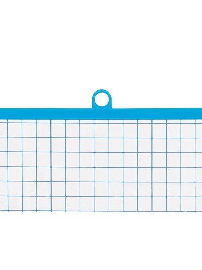 Pizarra blanca liderpapel 25x35 cm con rotulador y borrador