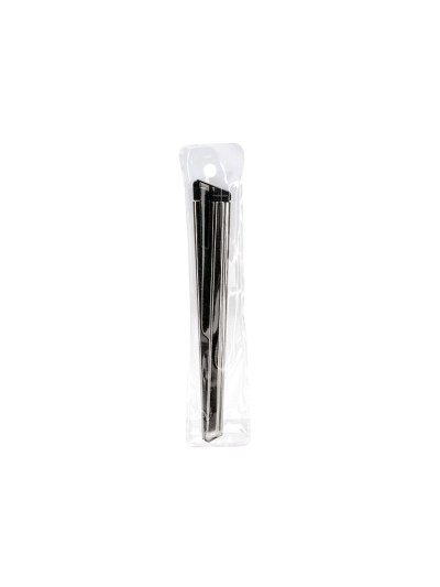 Cuter q-connect metalico estrecho con funda cuchilla 9 mm xd-46 con clip bolsa 1 unidad
