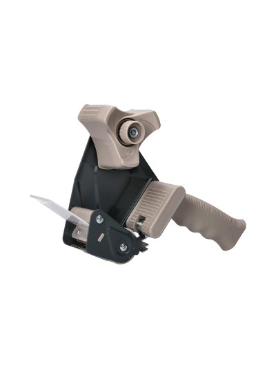 Portarrollo q-connect para cinta de embalaje 50 mm