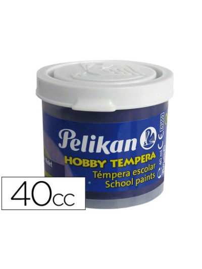 Tempera hobby 40 cc violeta -n.109