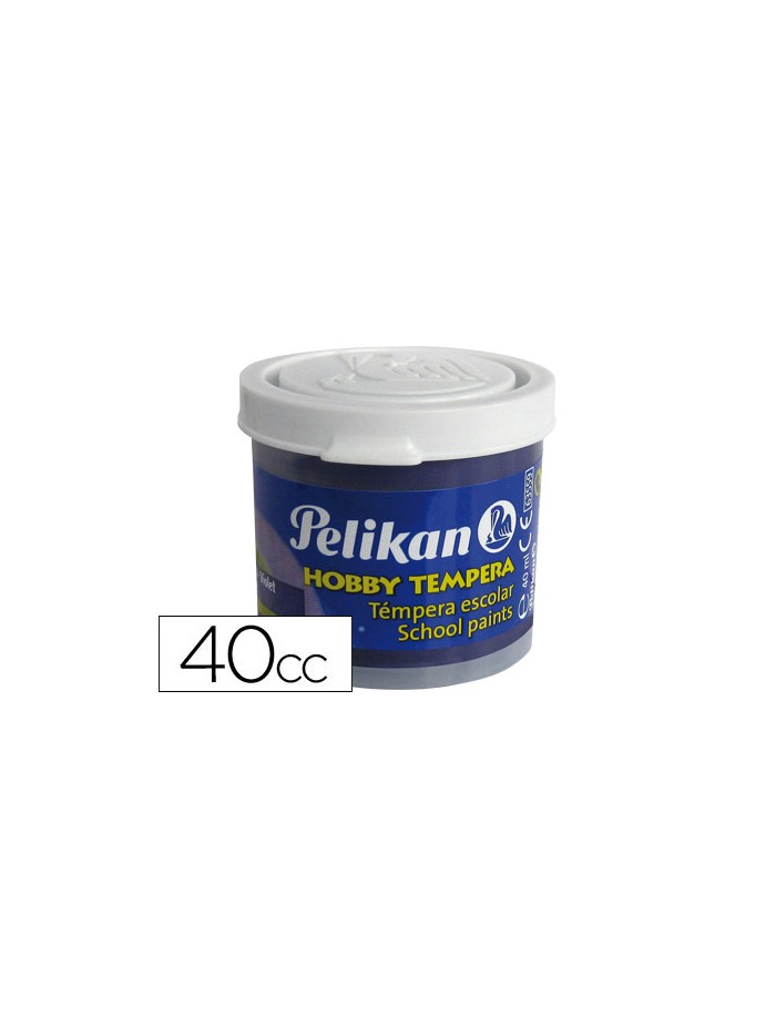Tempera hobby 40 cc violeta -n.109 Tempera hobby 40 cc violeta -n.109