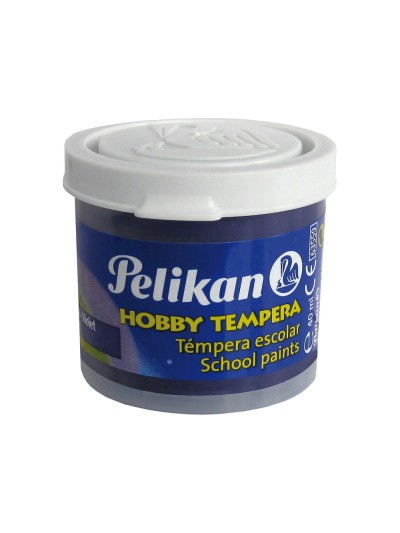 Tempera hobby 40 cc violeta -n.109