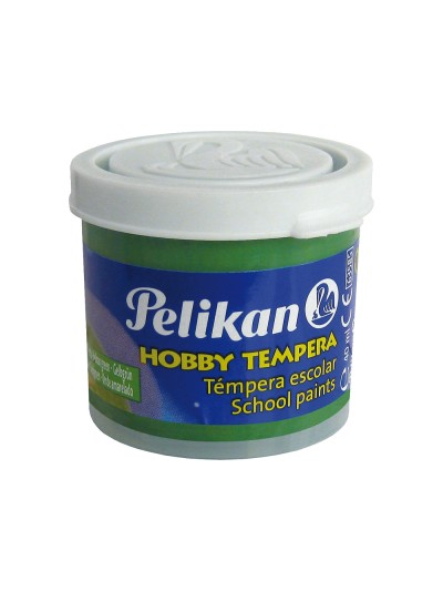 Tempera hobby 40 cc verde amarillo -n.155