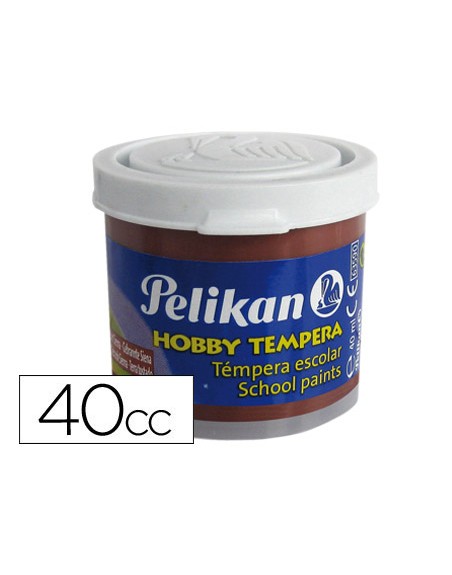 Tempera hobby 40 cc siena -n.190