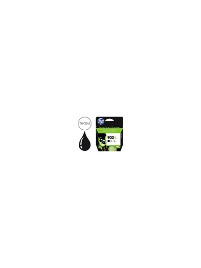 Ink-jet hp 903xl officejet 6960 / 6970 negro 825 paginas