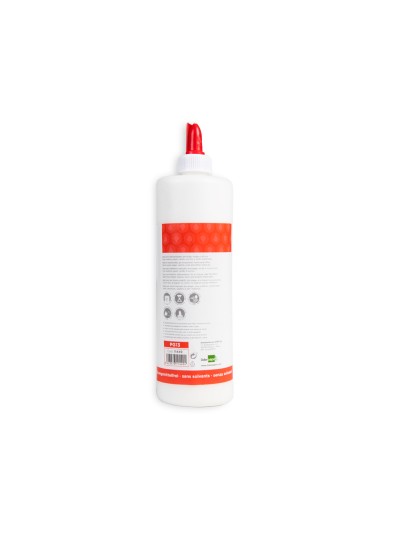 Pegamento cola blanca lavable liderpapel bote de 500 ml