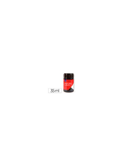 Pintura latex la pajarita negro 35 ml