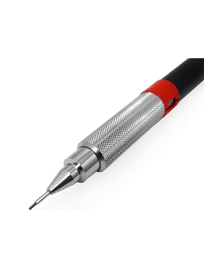 Minas q-connect grafito 0,5 mm hb estuche de 12 minas longitud 60 mm