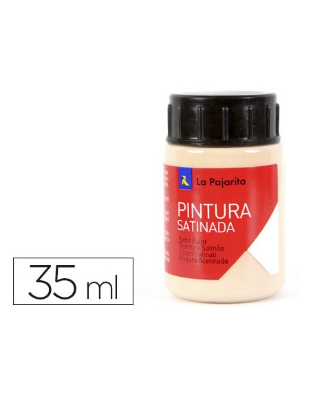 Pintura latex la pajarita siena claro 35 ml