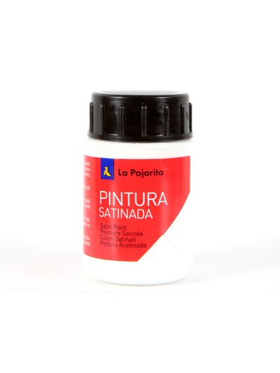 Pintura latex la pajarita blanco 35 ml