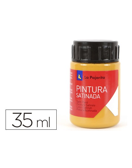 Pintura latex la pajarita terracota 35 ml