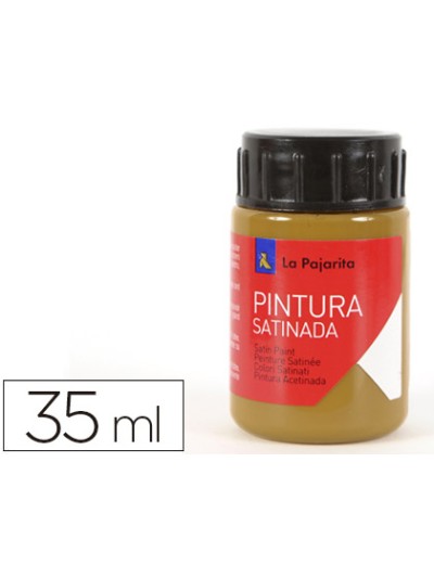 Pintura latex la pajarita sombra tostada 35 ml