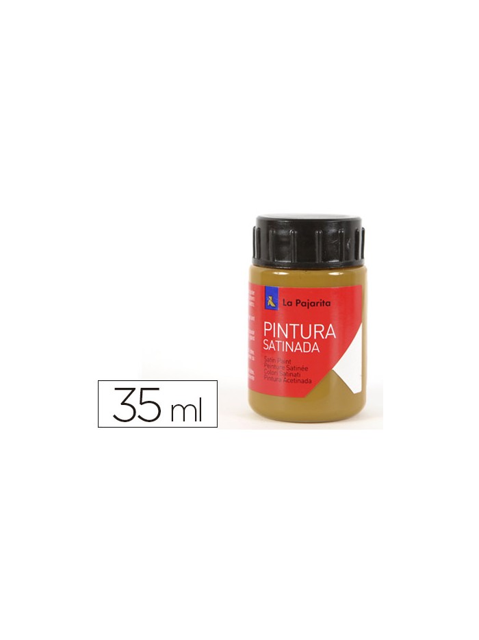 Pintura latex la pajarita sombra tostada 35 ml Pintura latex la pajarita sombra tostada 35 ml
