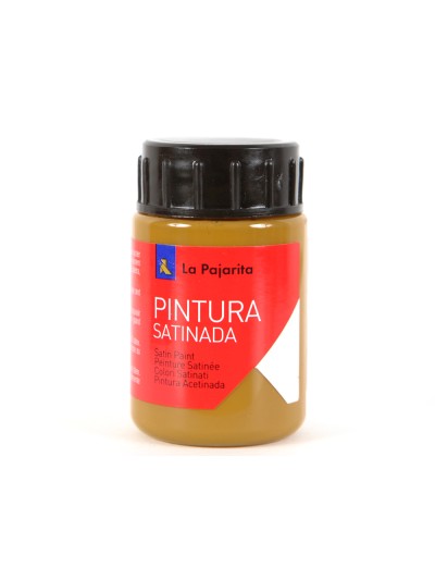 Pintura latex la pajarita sombra tostada 35 ml