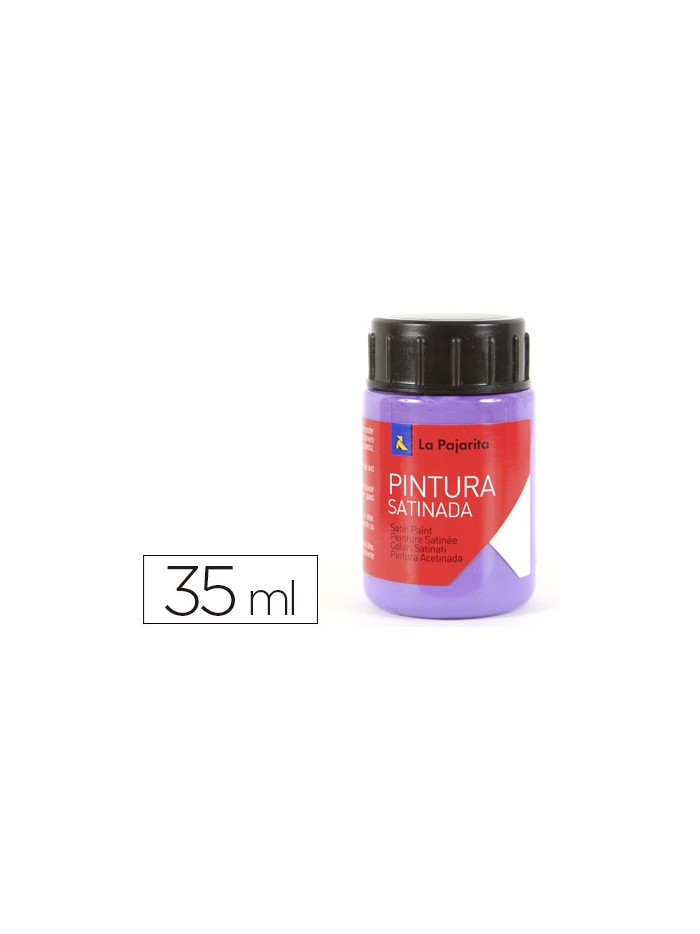Pintura latex la pajarita violeta 35 ml Pintura latex la pajarita violeta 35 ml