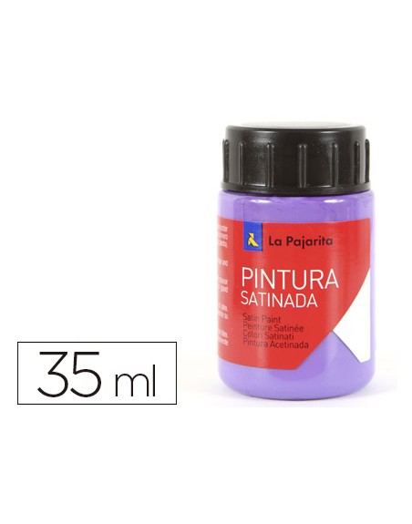 Pintura latex la pajarita violeta 35 ml