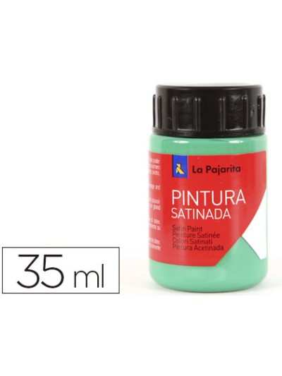 Pintura latex la pajarita verde manigua 35 ml