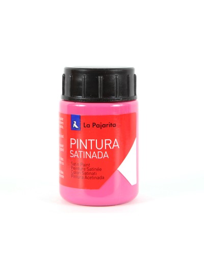 Pintura latex la pajarita magenta 35 ml