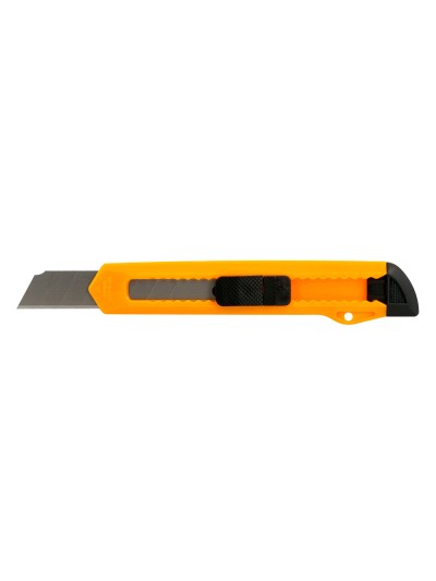 Cuter q-connect plastico ancho cuchilla 18 mm xd-11 blister 1 unidad