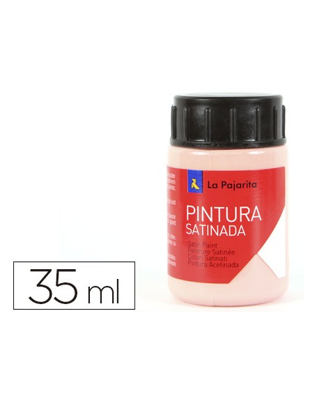 Pintura latex la pajarita rosa 35 ml
