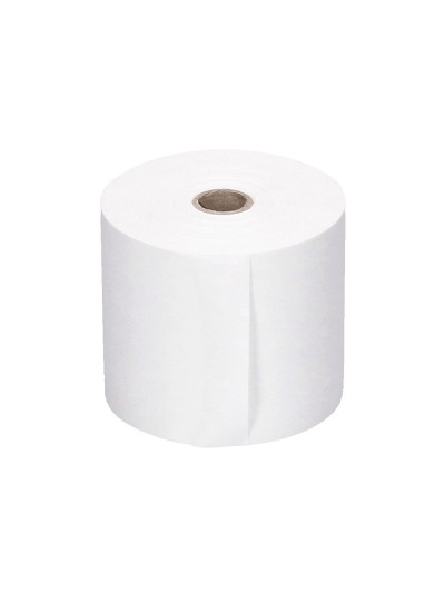 Rollo sumadora q-connect electro 56 mm ancho x 65 mm diametro sin bisfenol a