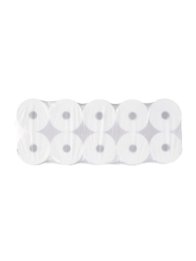 Rollo sumadora q-connect electro 56 mm ancho x 65 mm diametro sin bisfenol a