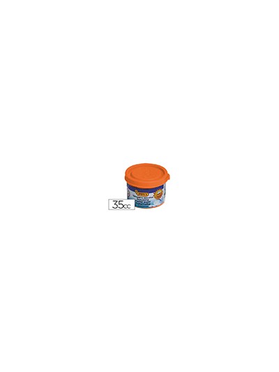 Tempera jovi 35 ml naranja
