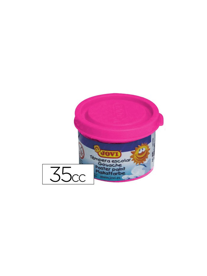 Tempera jovi 35 ml magenta Tempera jovi 35 ml magenta