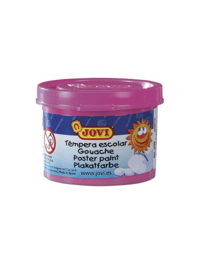 Tempera jovi 35 ml magenta