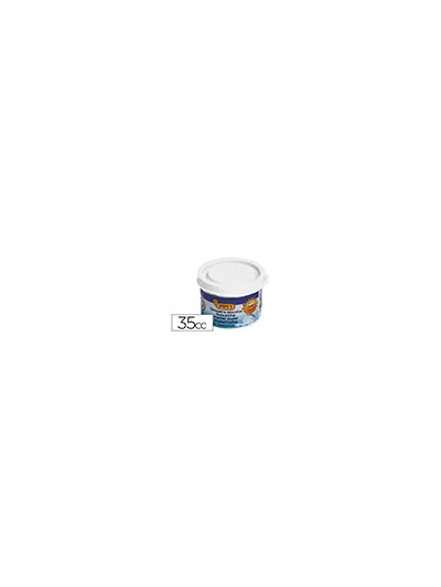 Tempera jovi 35 ml blanco