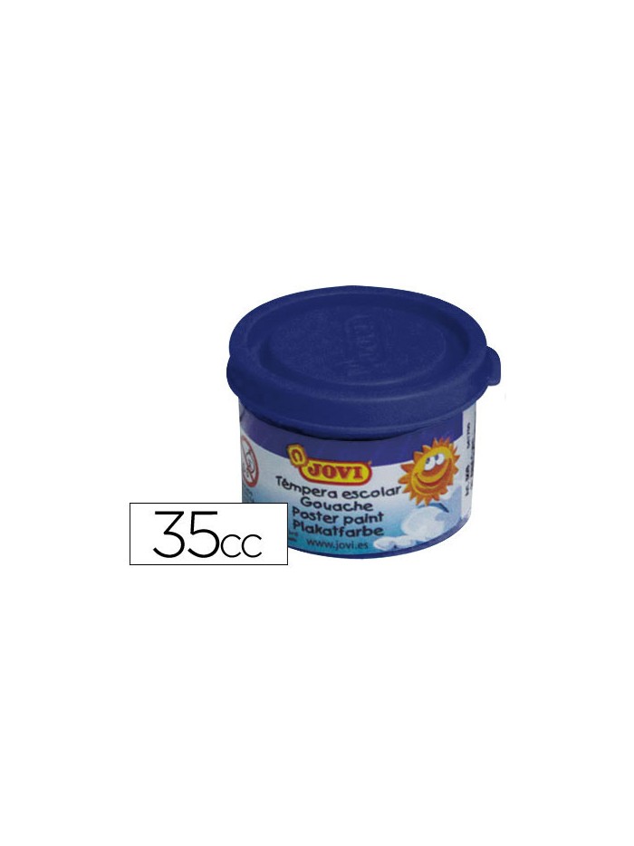 Tempera jovi 35 ml azul ultramar Tempera jovi 35 ml azul ultramar