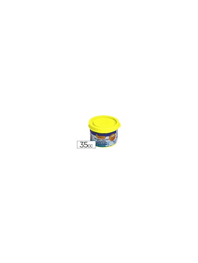 Tempera jovi 35 ml amarillo limon