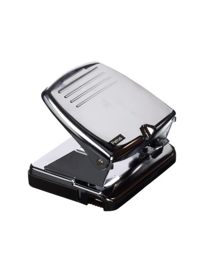 Taladrador petrus 65 c cromado capacidad 20 hojas
