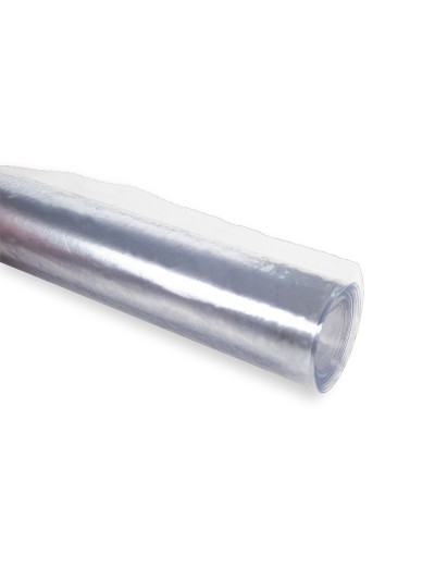 Rollo plastico forralibros liderpapel 0,45x2 mt 70 mc